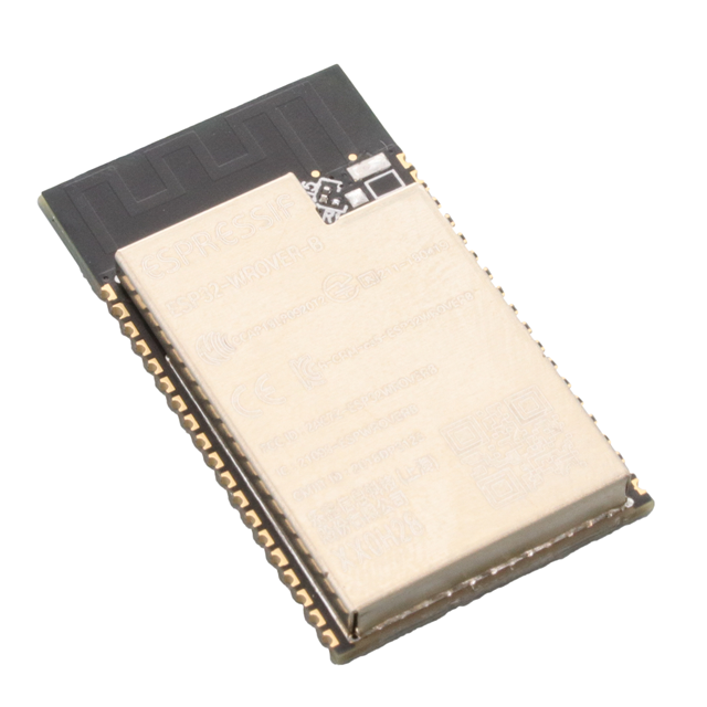ESP32-WROVER-B (16MB) Espressif Systems  HF-Transceivermodule und Modems